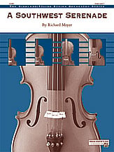 Southwest Serenade Orchestra sheet music cover